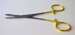 ที่ใส่เข็ม Olsen Hegar พร้อมขากรรไกรทังสเตนคาร์ไบด์และกรรไกรทำฟันสแตนเลส - Product Image 2