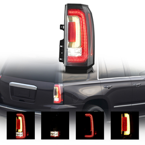 Nhà Máy Giá Red lens Led xe đèn hậu cho 2015-2020 GMC Yukon/Yukon <span class=keywords><strong>XL</strong></span> bên phải xe đèn hậu - Product Image 2