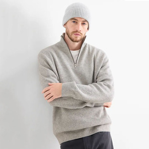 Chandail moderne pour hommes fabriqué pour des marques mondiales de vêtements soutenant la fabrication de logo personnalisé OEM et l'expédition internationale - Product Image 1