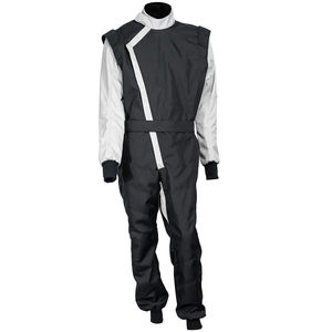 Traje de Karting Transpirable de Último Diseño con Características Anti-UV y Protección de Seguridad para Pilotos de Karting - Product Image 1