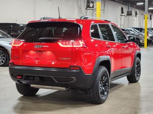 Jeep Cherokee Trailhawk Elite 2019 - Product Image 4