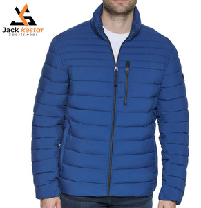 Veste matelassée sans manches à capuche OEM Unisexe Haute qualité Mode streetwear d'hiver Imperméable Respirant - Product Image 1