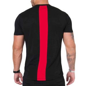 Camiseta Oversize Personalizada para Hombre, Poliéster/Algodón, Tejido Grueso, Ecológica, Estilo Urbano, Casual, Manga Corta, Venta al Por Mayor - Product Image 6