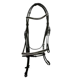 Brides en cuir de qualité supérieure pour les courses de chevaux et l'équitation - Product Image 5