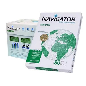 เครื่องนำทางอเนกประสงค์ A4 80gsm กระดาษกล่อง5รีม (5x500แผ่น) ส่งฟรีทั่วโลก - Product Image 1