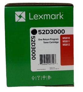 CARTUCHO DE TONER 52D3000 - Product Image 1
