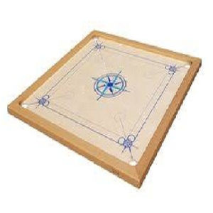 Tablero de madera de MDF reciclada con impresión Digital, tamaño-75x75 cm, para jugadores disponibles a precio asequible en la India - Product Image 1