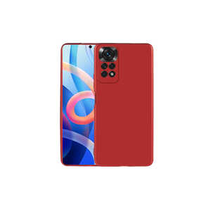 Funda de Silicona HRMN Premier para Redmi Note 11S Global, Cubierta Protectora Trasera Premium para Redmi 9A 9C, Protector de Teléfono de Material TPU - Product Image 1