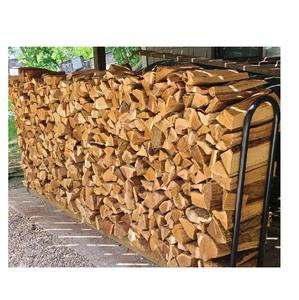 Bois de chauffage de chêne séché au four de haute qualité d'Autriche emballé dans des sacs de marque personnalisée pour un chauffage et une production d'électricité efficaces - Product Image 2