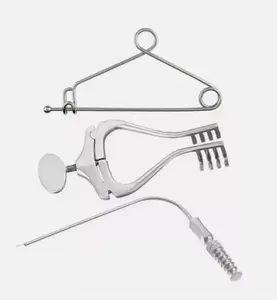 Ensemble d'instruments de neuro-craniotomie 32 pièces Outils de neurochirurgie complets - Product Image 2