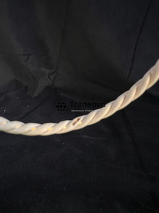 Bracelet en incrustation d'os fait à la main, bijoux de créateur haut de gamme pour unisexe, cadeau tendance par Tradebyd (plusieurs tailles disponibles) - Product Image 5