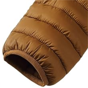 แจ็กเก็ตปลาปักเป้าสำหรับผู้ชายขนาดพลัสไซส์สำหรับฤดูหนาว - Product Image 6