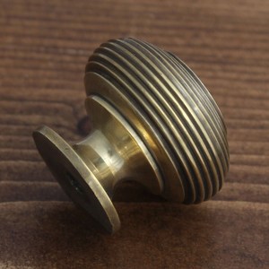 Creative antique brass knob pull drawer cabinet for home dresser door cabinet furniture decorative <b>kitchen</b> wardrobe handle knobs - Product Image 3