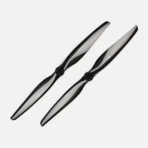 CW CCW 47 inch Diameter Carbon Fiber Propeller for Big Thrust BLDC Motor DIY Drone Paramotor and Paralider