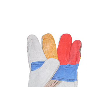 Gants de travail en cuir pour meubles Gants de travail pour gréeur canadien Travaux de construction et de menuiserie - Product Image 4