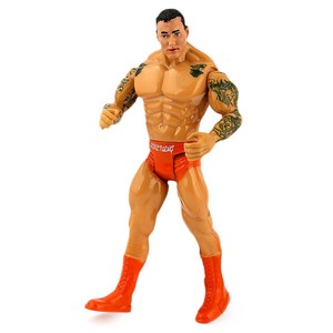 Chase Value Wrestling-Mania Randy Orton Juguetes de Plástico para Niños de 3 Años en Adelante - Product Image 3