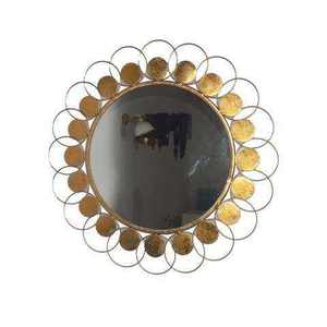 Uneven Edges Design Wall Decorative Mirror for Home Hotel Wall <b>Mounted</b> Bathroom Use Wall Mirror for Hotel Decoration Use - Product Image 1