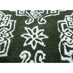 "Geometric <b>Hand</b> <b>Tufted</b> Wool Large Area <b>Rug</b> for Home-Classic Style-Tra-13520" - Product Image 3