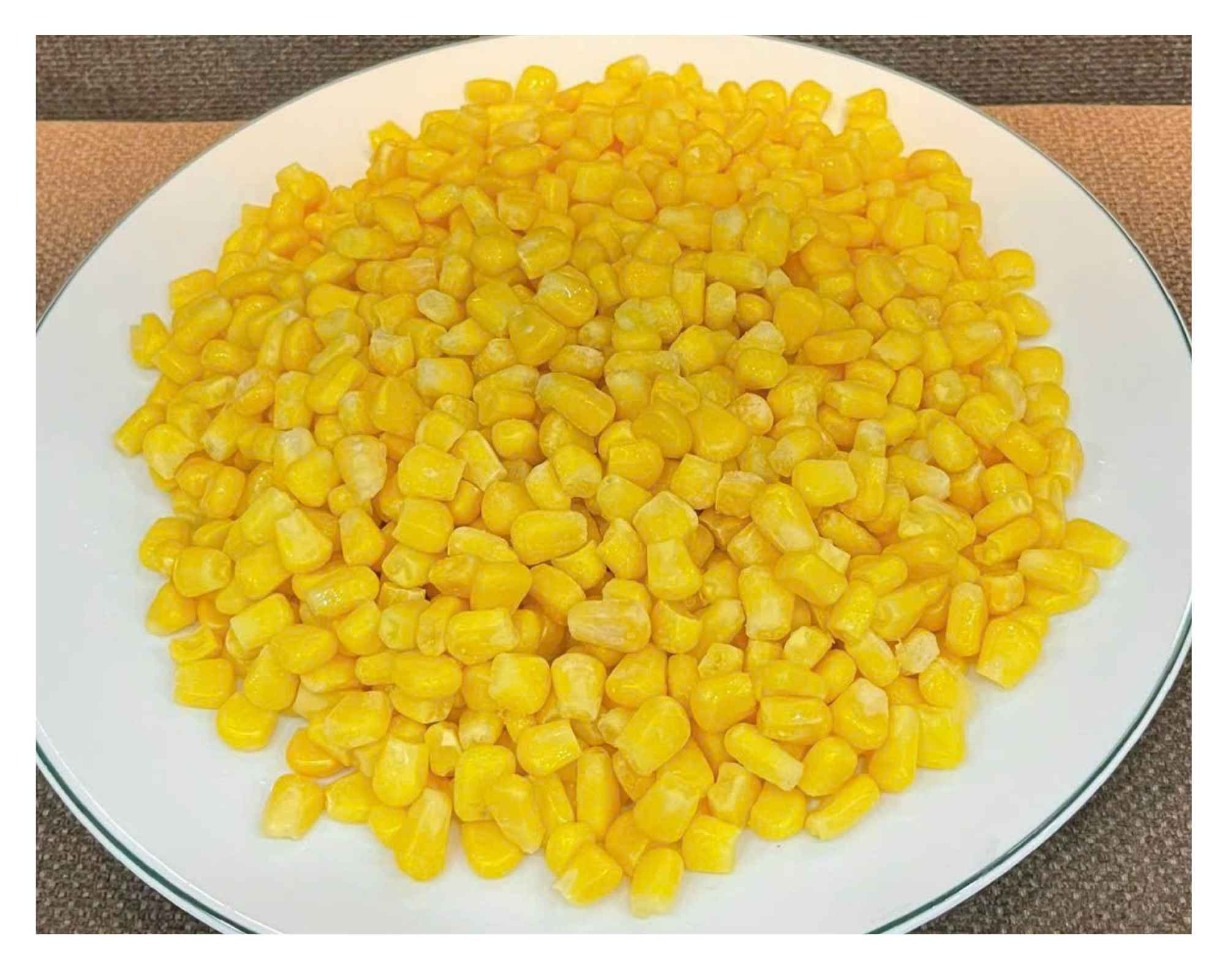 Vietnam IQF Frozen Vegetable Blend Carrot Peas Corn Broccoli Cauliflower Fresh Taste High Quality Export Bulk Supplier