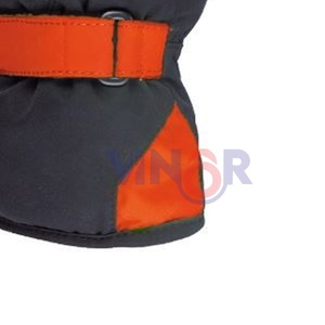 Invierno cálido deportes al aire libre esquí Snowboard guantes impermeable aislar esquí mitones venta al por mayor bajo precio guantes de esquí logotipo personalizado - Product Image 3