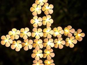 Estaca de jardín cruzada solar, luces <span class=keywords><strong>para</strong></span> exteriores, Estaca de luces cruzadas con energía solar de 40 pulgadas con 24 luces LED decorativas de flores <span class=keywords><strong>para</strong></span> Remem - Product Image 5