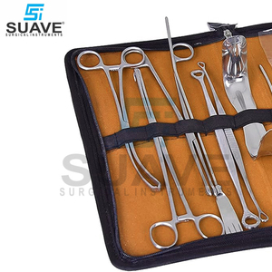 Ginecología Acero inoxidable de excelente calidad a precio razonable Juego de dilatación y curetaje quirúrgico por SUAVE SURGICAL INSTRUMENTS - Product Image 3