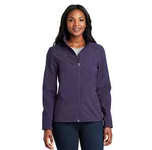 Veste Softshell à Capuche en Tricot pour Femme, Imperméable, Respirante, Coupe-Vent, Légère, Conçue pour la Randonnée et le Ski, Unie - Product Image 2
