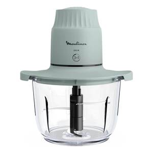 Pour Moulinex 500W 1Lt CHOPPEO Robot Culinaire Électrique 3-en-1 Modèle Eucalyptus DJ603110 7211419326 - Product Image 3