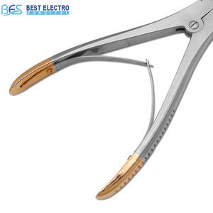 คีมตัดกระดูกสแตนเลสสำหรับผ่าตัดมาใหม่ - Product Image 6