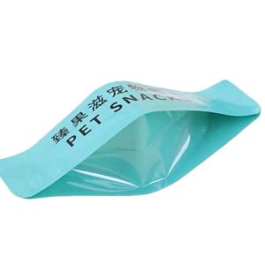 Bolsa CR reciclable a precio de fábrica 2025, bolsa de soporte de plástico <span class=keywords><strong>monocapa</strong></span> de PE/PE a prueba de olores coloridos para superficie de impresión de huecograbado de azúcar - Product Image 5