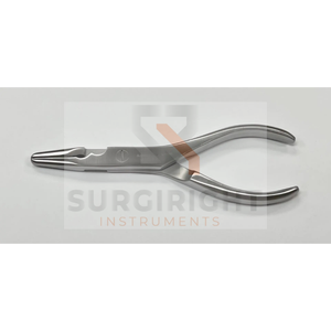 Vente en gros d'instruments orthopédiques de haute qualité, pinces à bec effilé et coupe-fils, instruments chirurgicaux de Surgiright - Product Image 2