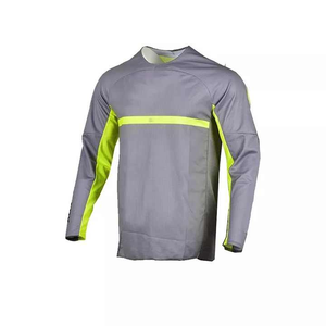 Ropa Deportiva Unisex, Jersey de Motocross, Sublimado, Transpirable, de Secado Rápido, Resistente al Viento, Equipo de Motocross Sostenible - Product Image 2
