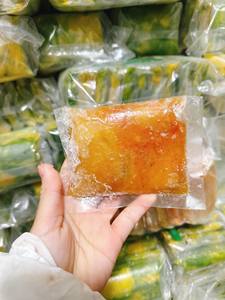 Fruta Tropical Vietnamita de Sapodilla Congelada para Smoothies y Postres - Product Image 6