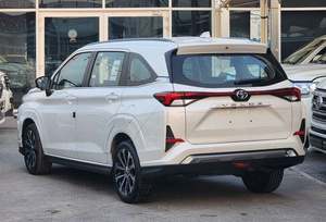 2025 nuovo motore Toyo Ta Veloz GX 1.5L a benzina bianco colore scuro interni in pelle sedili I-Force Max Premium auto usate automatiche Premium - Product Image 5