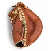 Gants de baseball légers, confortables et très résistants, tailles et couleurs personnalisables, usage professionnel, tissu non tissé