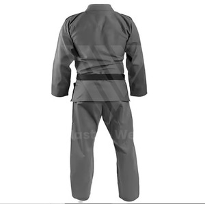 Uniformes de karaté respirants et doux, matériau durable, 100% coton, dernier design, livraison rapide, vêtements d'arts martiaux, uniformes de karaté - Product Image 5