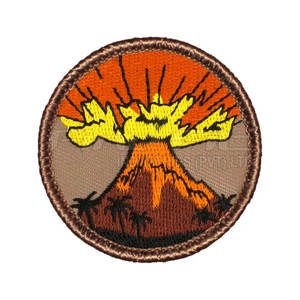 Insignias bordadas de alta calidad hechas en Pakistán Venta en línea Fabricación de insignias de bordado de alta tecnología - Product Image 3