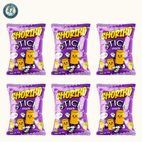 CHORIKO 15g Stick Snack Classique Vinut pour OEM/ODM, Marque Privée, Approvisionnement en Gros, Fabricant Vietnamien, Durée de Conservation de 12 Mois