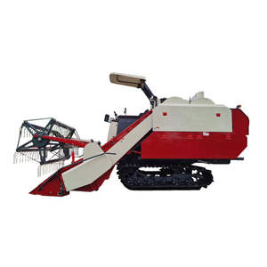 Cosechadora de maquinaria agrícola usada New-Hollands para arroz y trigo Cosechadoras baratas a la venta - Product Image 3