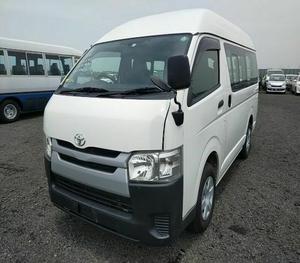 UTILISÉ RHD/LHD 2014 Toyotaaasss HI-ACE VAN - Product Image 2