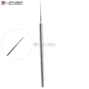 Instrumentos Médicos de Acero Inoxidable para Extracción Quirúrgica de Cuerpos Extraños, Objetos Metálicos, Orgánicos e Inorgánicos, Tubérculos de Patata - Product Image 3