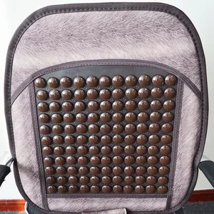 Anti-fatigue Tourmaline Chauffée <span class=keywords><strong>Jade</strong></span> Voiture Camion Ensemble Tapis Siège coussin chauffant Confort de massage réglable - Product Image 2