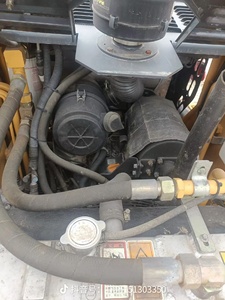 รถตักขนาดเล็กมือสอง95% รถ375A Liugong ใหม่ - Product Image 3