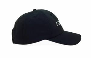 Sombreros de papá personalizados logotipo bordado personalizado poliéster Ripstop gorras de béisbol al por mayor de alta calidad gorras deportivas impermeables para Unisex - Product Image 4