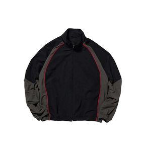 Veste coupe-vent de sport d'extérieur respirante imperméable personnalisée en camouflage d'automne légère à capuche en maille respirante pour hommes - Product Image 6