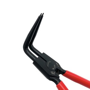 Pince à circlips métrique OEM S55C en acier allié de haute qualité 170 mm, pince à saisir de qualité industrielle - Product Image 5