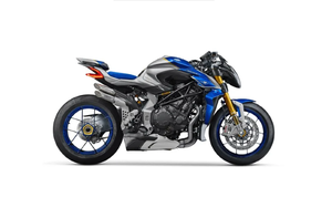 Motocicleta 2024 MV Agusta Brutalee 1000 R/R ASSEN estándar con 3 años de garantía lista para enviar - Product Image 5