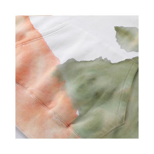 Nouveauté 2025, sweat à capuche pour femme en molleton de coton de haute qualité, vêtements de rue vierges, sweats à capuche avec logo personnalisé, qualité supérieure - Product Image 4