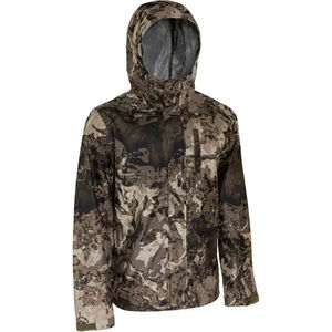 Veste de chasse imperméable en softshell, camouflage multicolore, nouvelle conception de camouflage, service OEM, veste de chasse camouflage - Product Image 2
