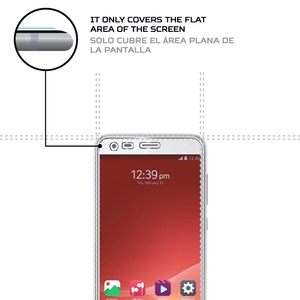 ANTISHOCK for ZTE Blade S6 Lux <b>Screen</b> Protector Durable and Shock-Absorbent Mobile Phone <b>Cover</b> - Product Image 4